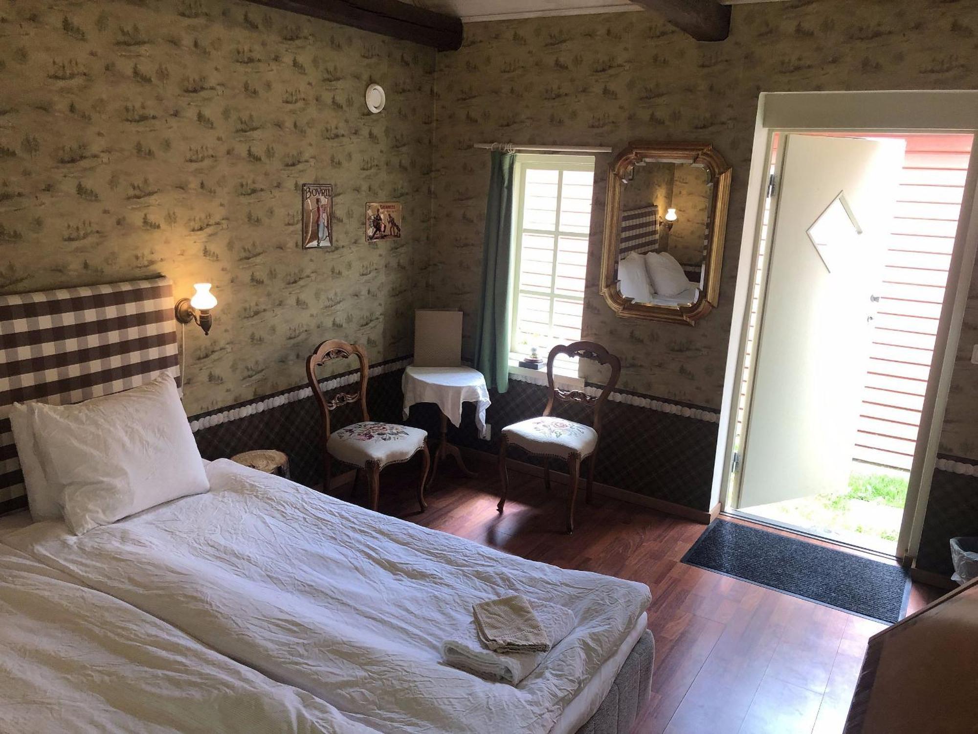هيلسينجبورج Vingardens Bed & Breakfast المظهر الخارجي الصورة