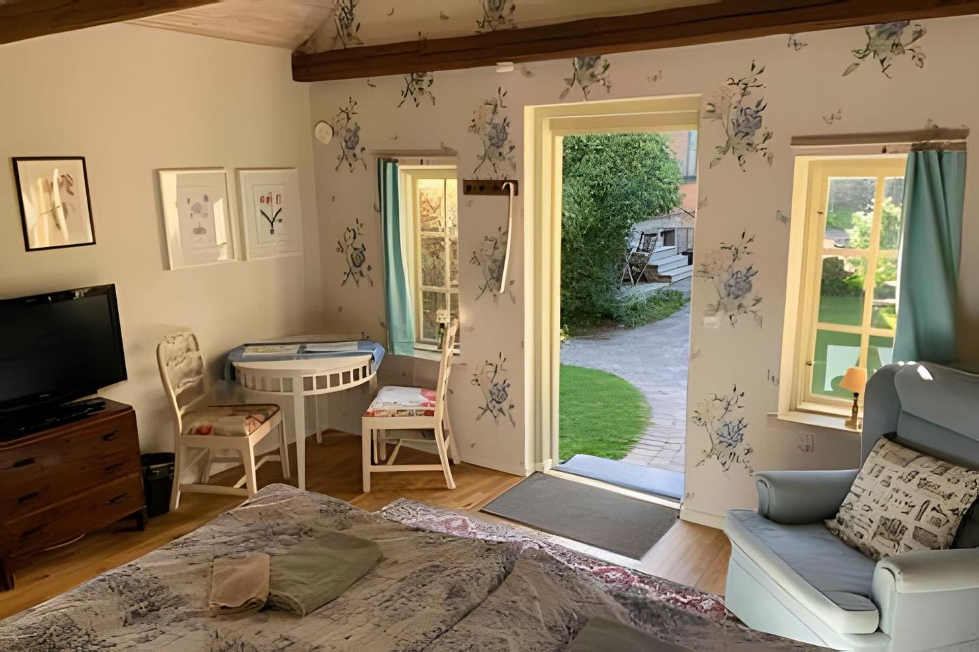 هيلسينجبورج Vingardens Bed & Breakfast المظهر الخارجي الصورة