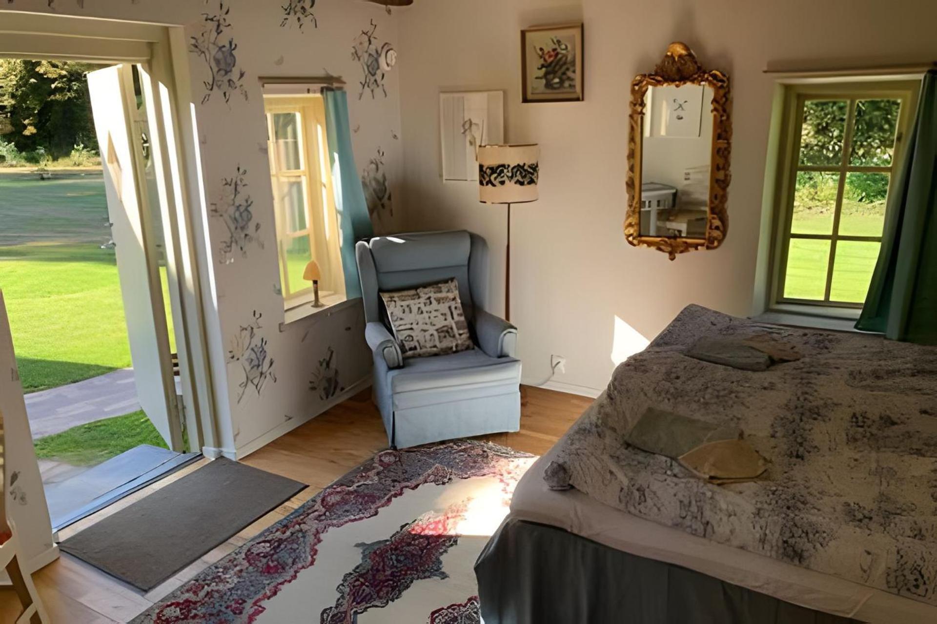 هيلسينجبورج Vingardens Bed & Breakfast المظهر الخارجي الصورة