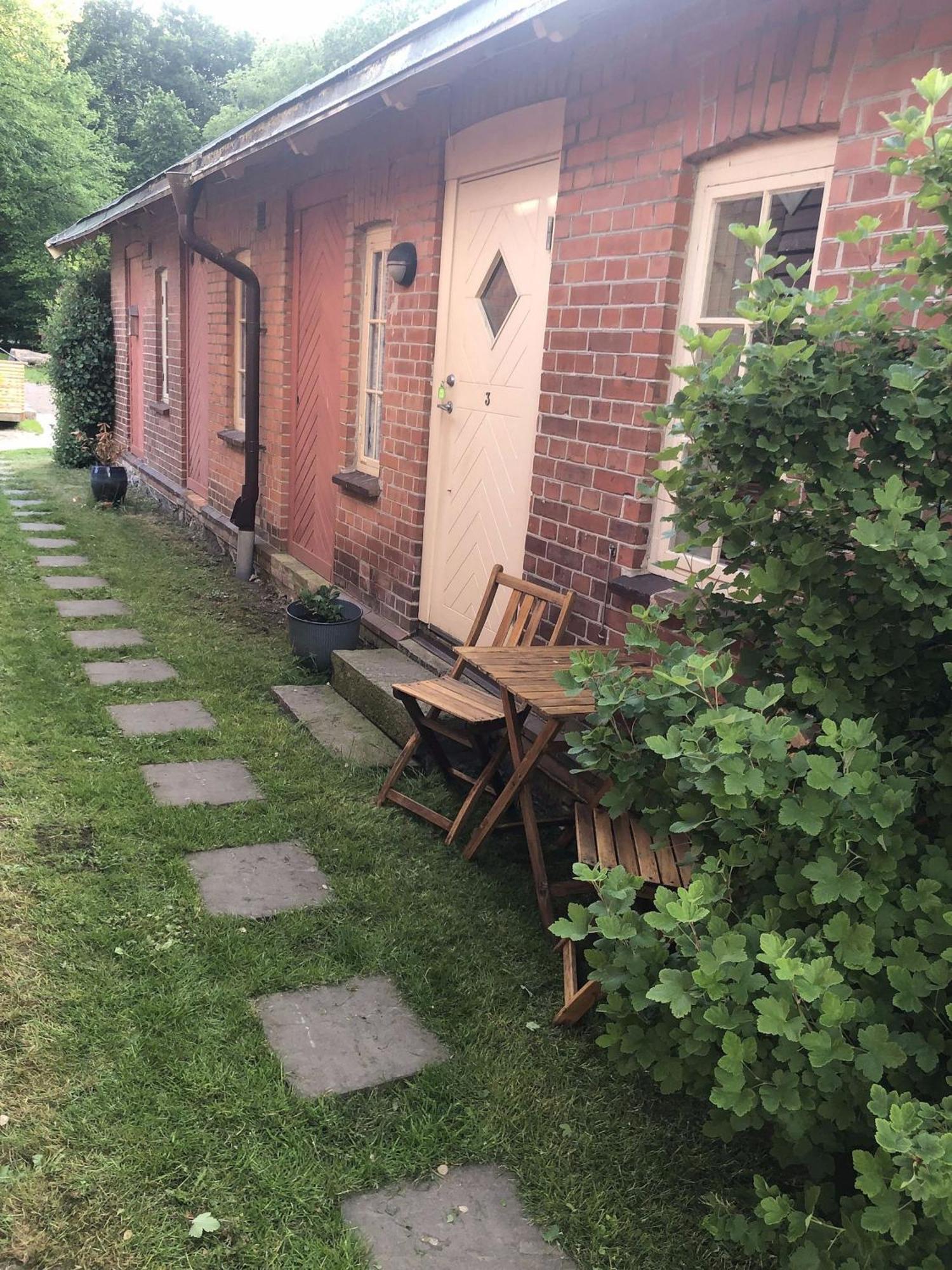 هيلسينجبورج Vingardens Bed & Breakfast المظهر الخارجي الصورة