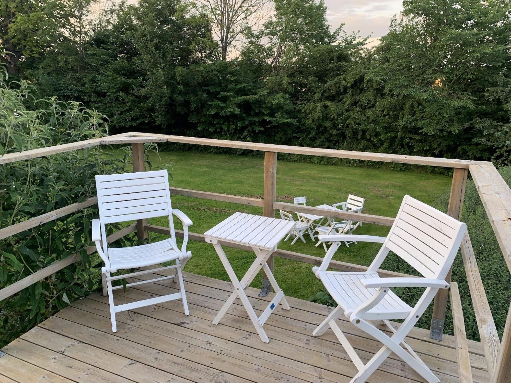 هيلسينجبورج Vingardens Bed & Breakfast المظهر الخارجي الصورة