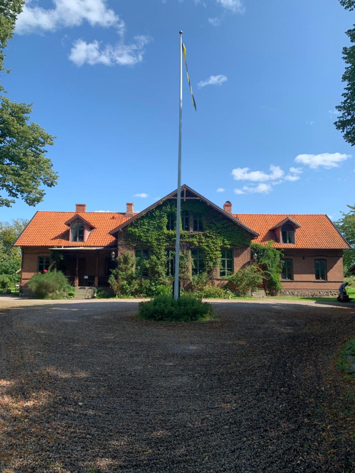 هيلسينجبورج Vingardens Bed & Breakfast المظهر الخارجي الصورة