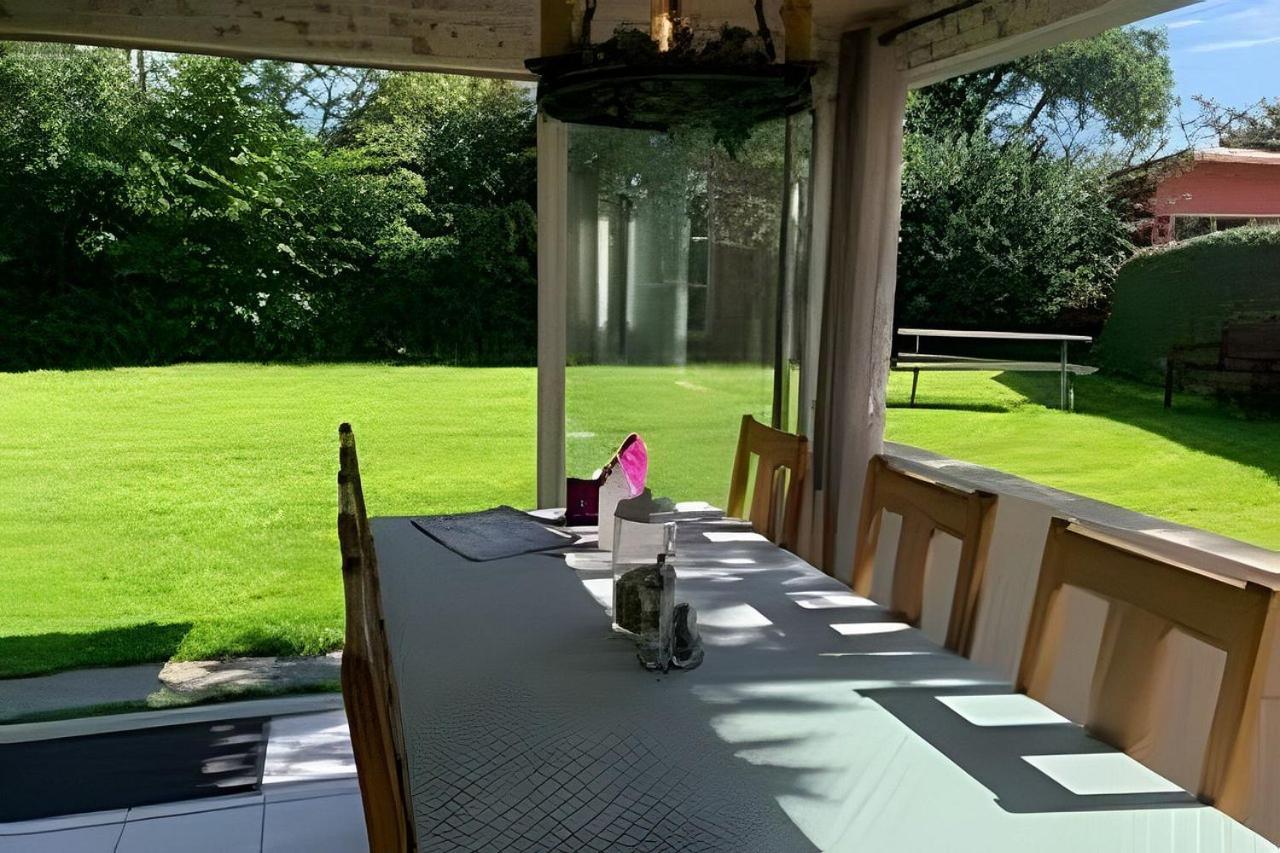 هيلسينجبورج Vingardens Bed & Breakfast المظهر الخارجي الصورة