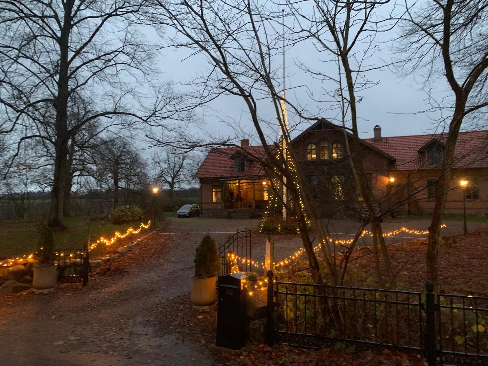 هيلسينجبورج Vingardens Bed & Breakfast المظهر الخارجي الصورة